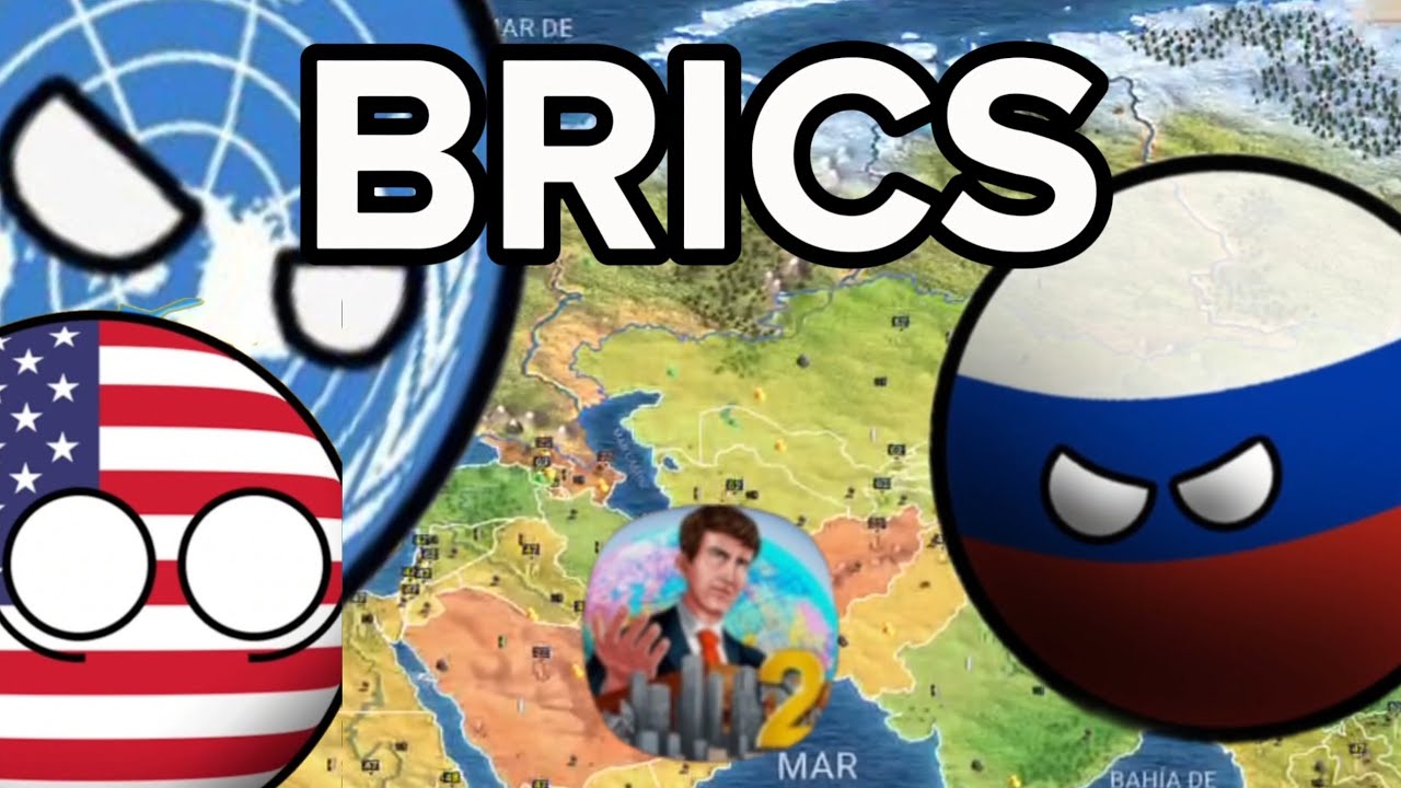Los BRICS con Rusia epi2
