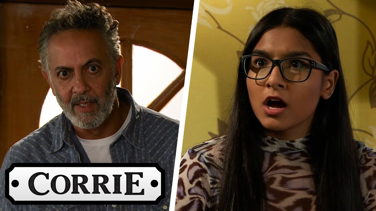 Asha and Aadi Want Dev to Stop Treating them Like Children | Coronation Street