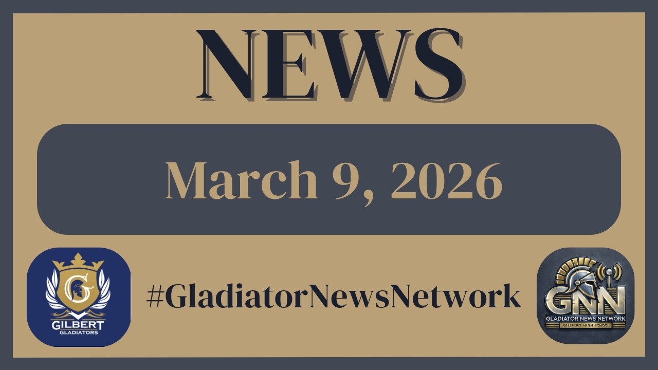 GNN Ep. 7, March 9, 2026