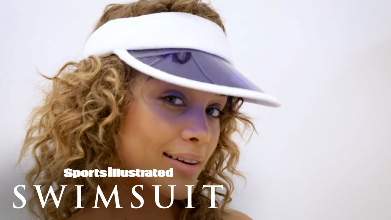 SI Swimsuit 2017 Casting Calls: Jasmine Sanders | Sports Illustrated Swimsuit