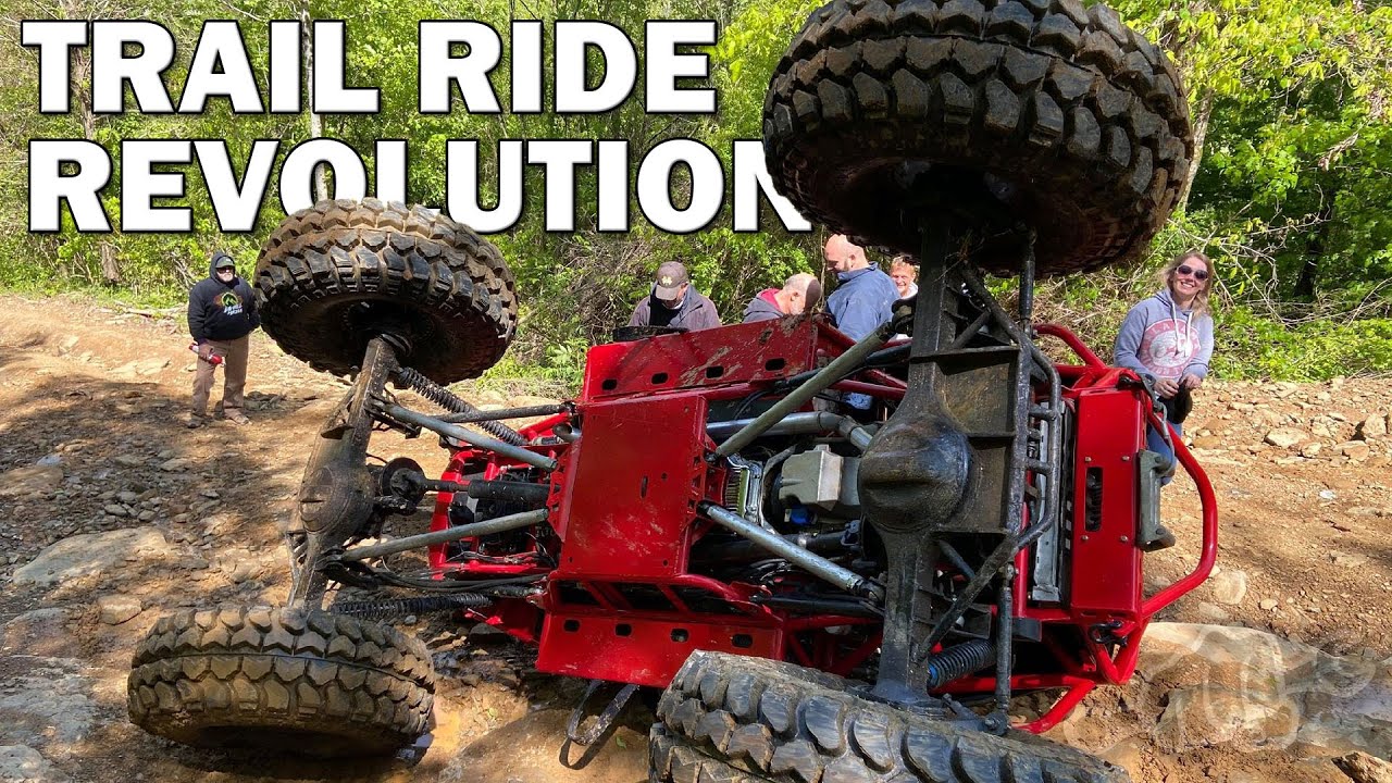 QUARANTINE CRAWL at Stoney Lonesome OHV Park - TRR28