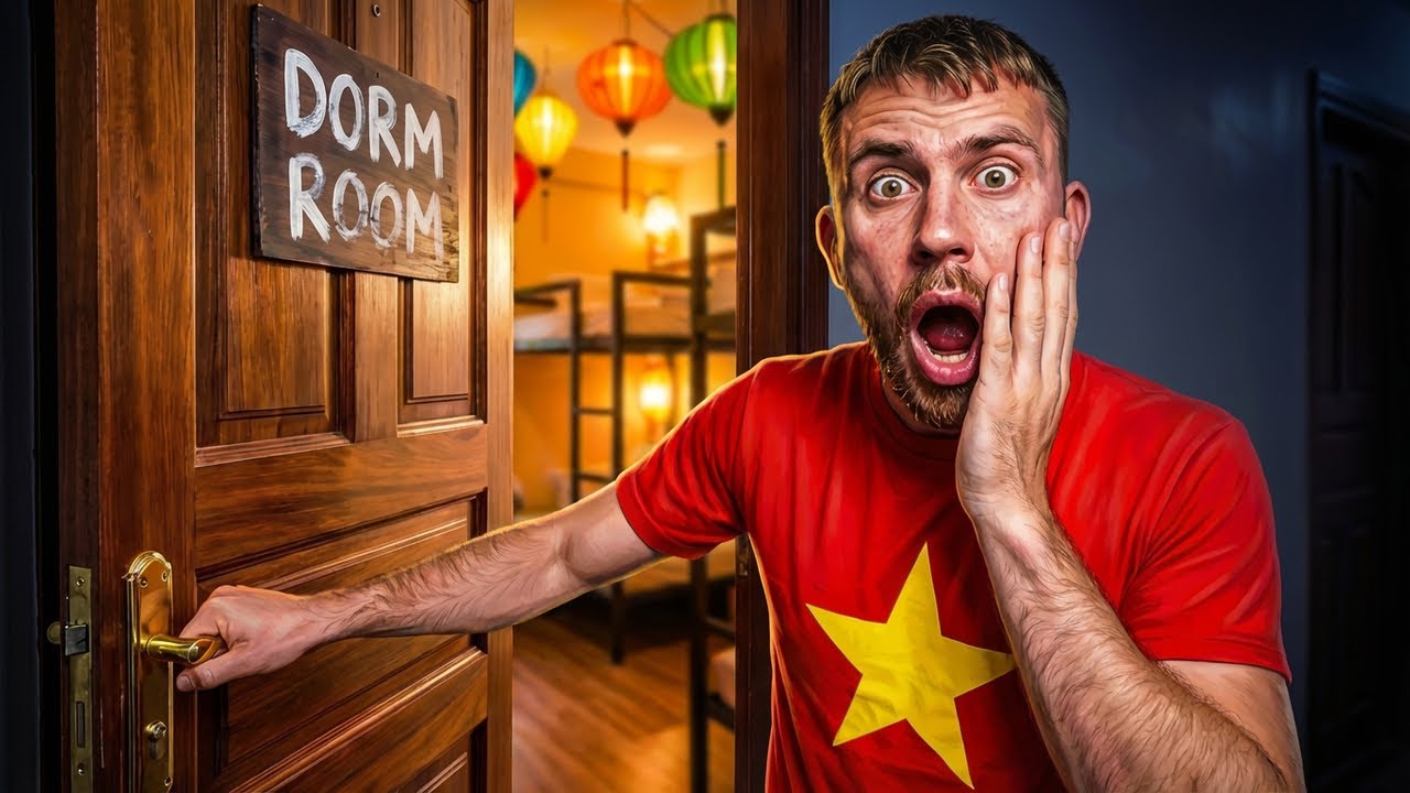 Ho Chi Minh City's #1 Rated Hostel... ONLY $5 a Night!