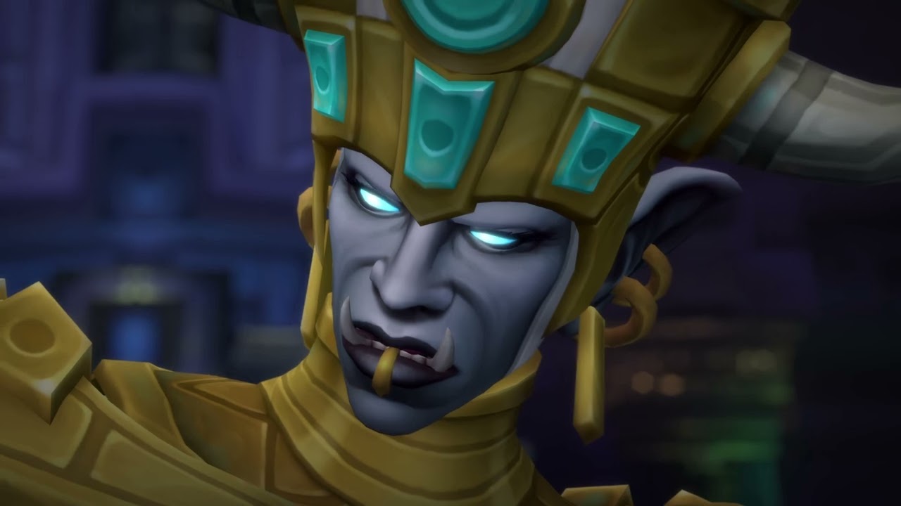 La mort de Rastakhan