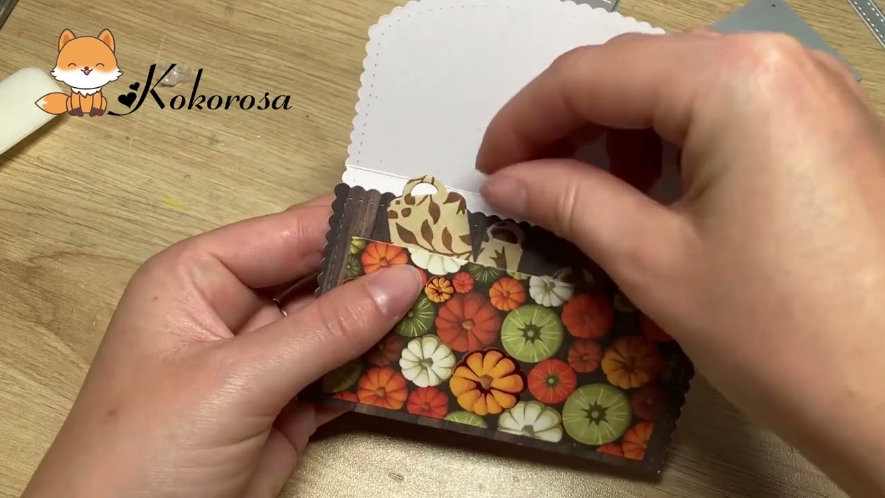 DIY Cutting Dies Sharing ✂️ | KokorosaStudio Tutorials with Tuto Scrap