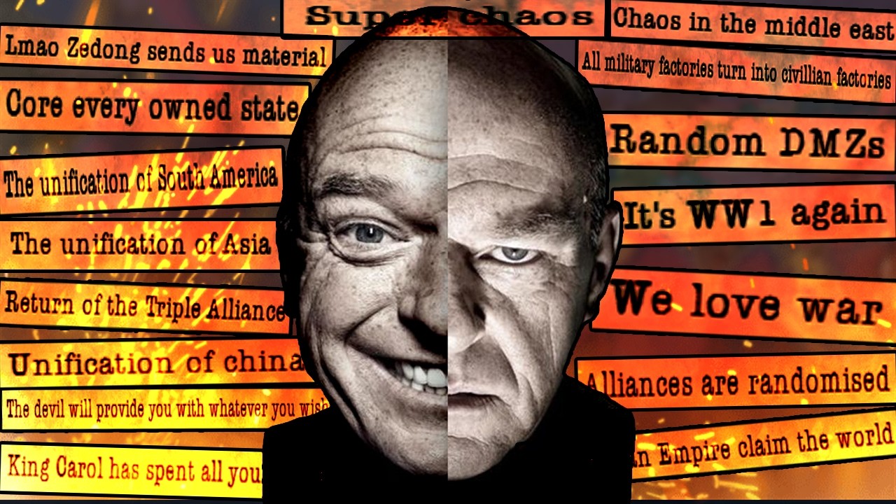 Playing This Was a Mistake...