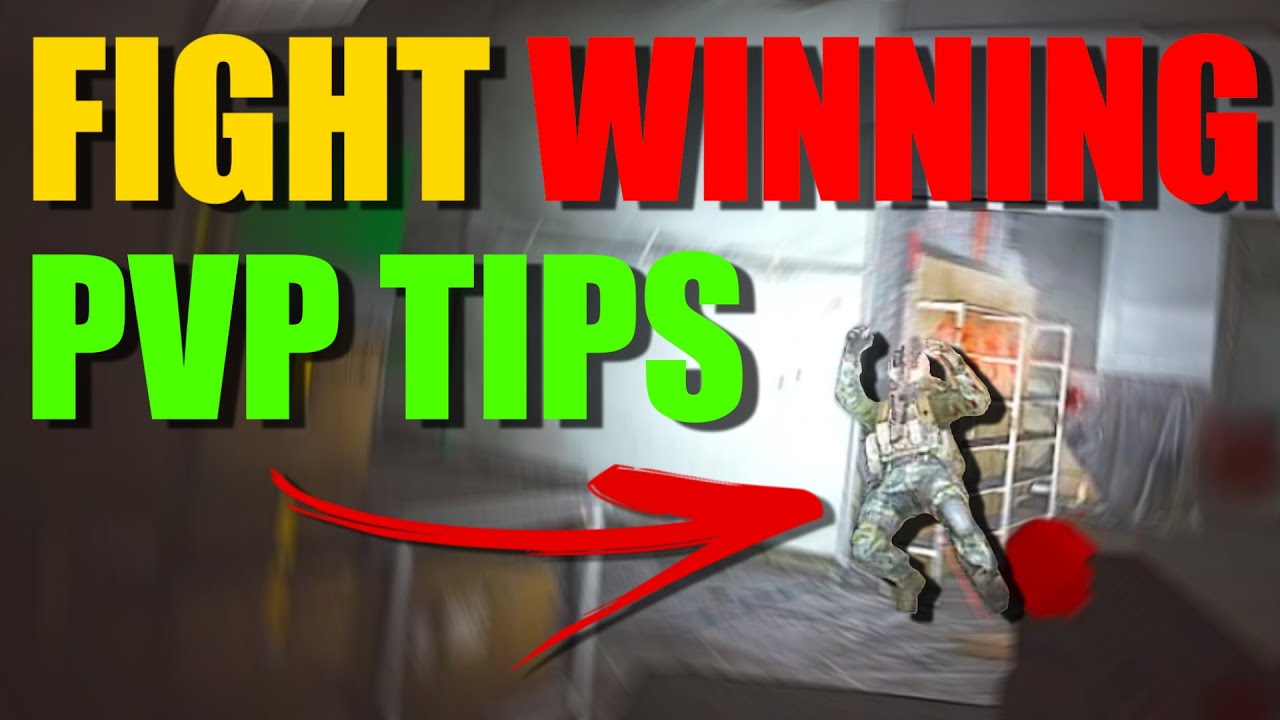 5 Overlooked Mechanics During PvP Gun Fights - Escape from Tarkov 0.13 tips