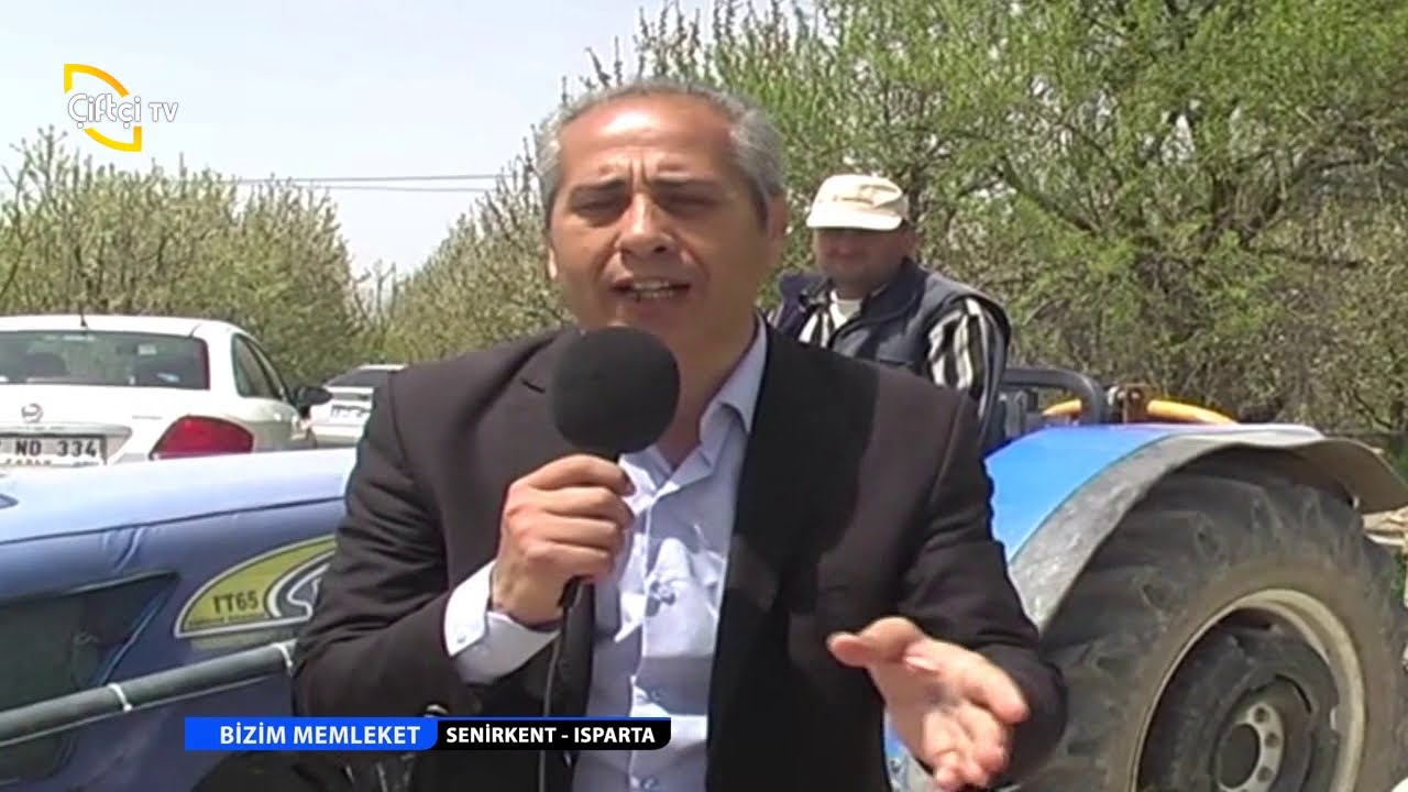 BİZİM MEMLEKET - SENİRKENT ISPARTA