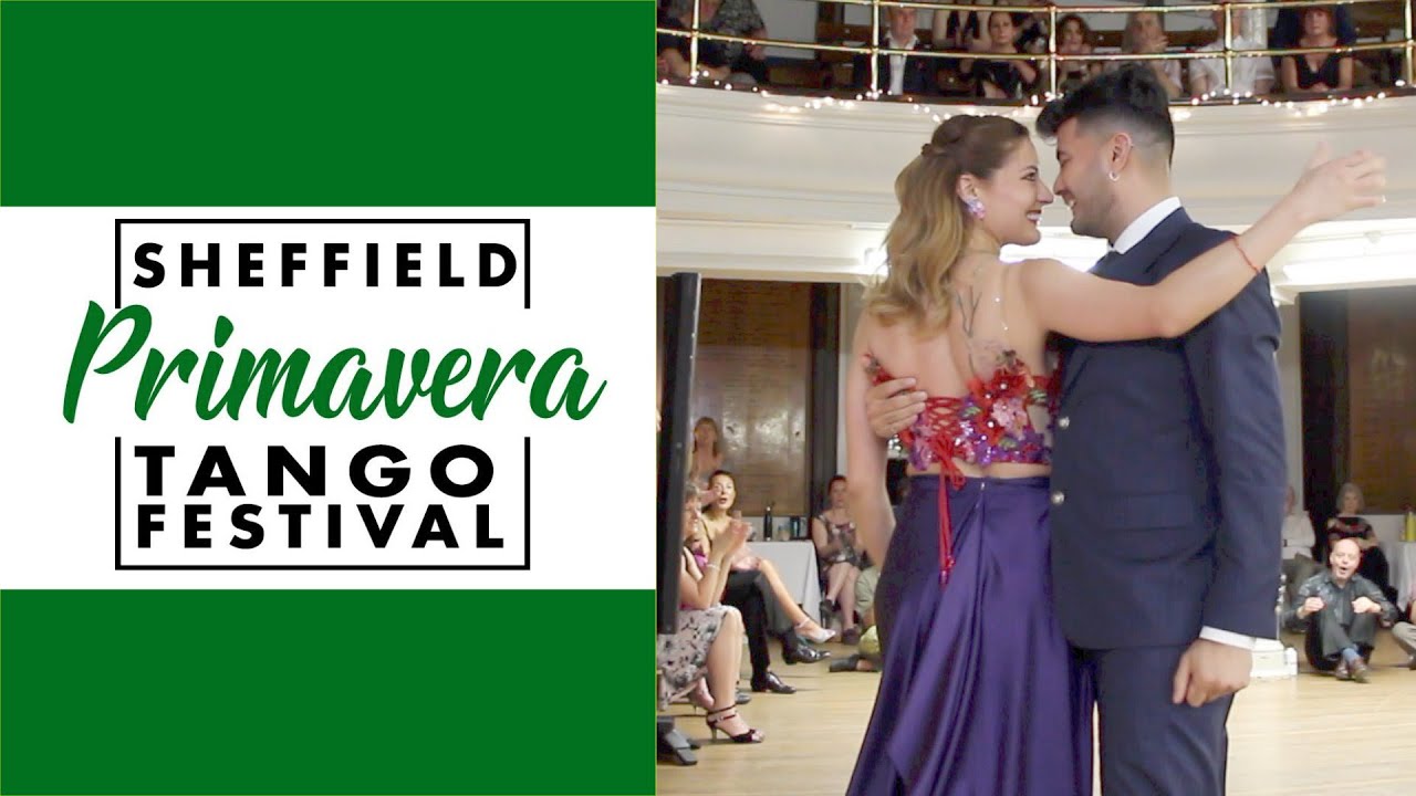 Paula Tejeda and Lucas Carrizo - Sheffield Tango Festival ( 4 of 4 )