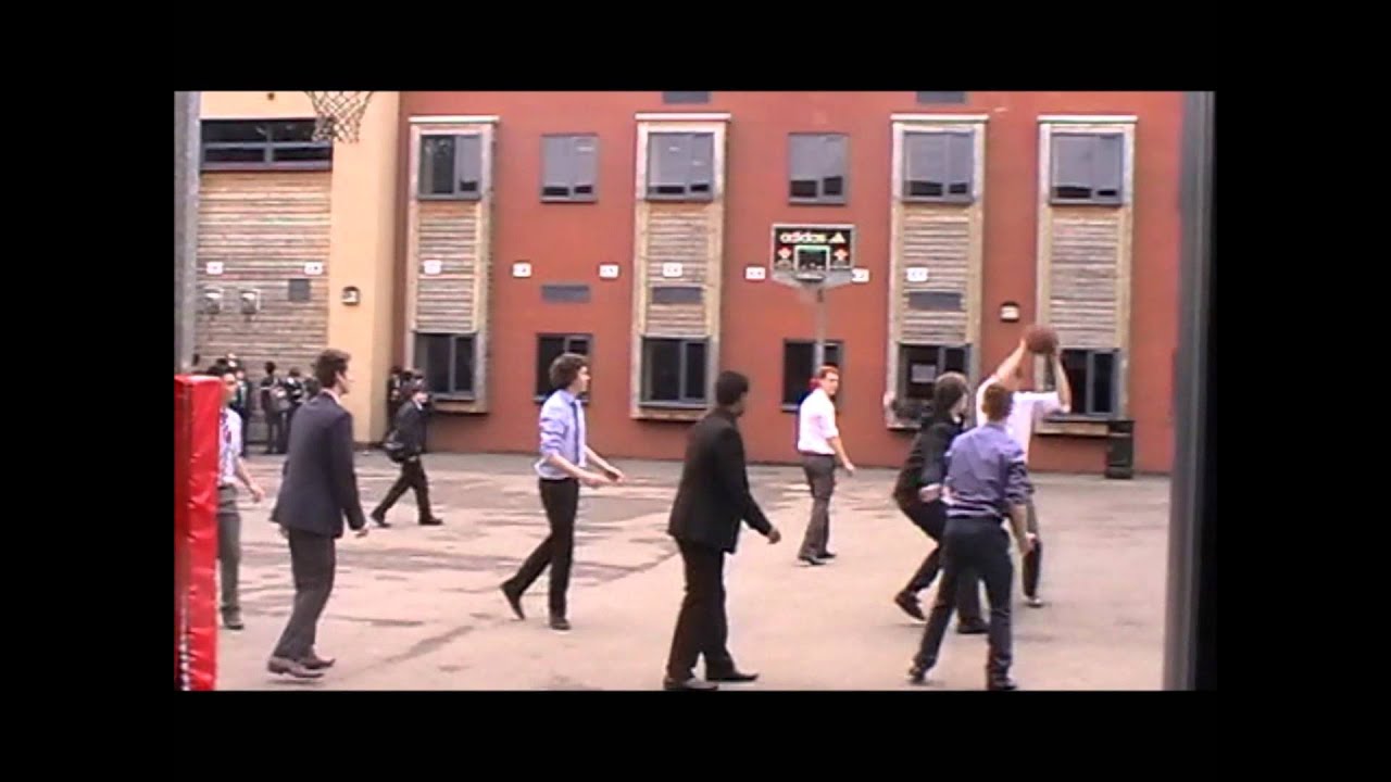 Sheriff Watch (LSS Y13 Leavers 2013)