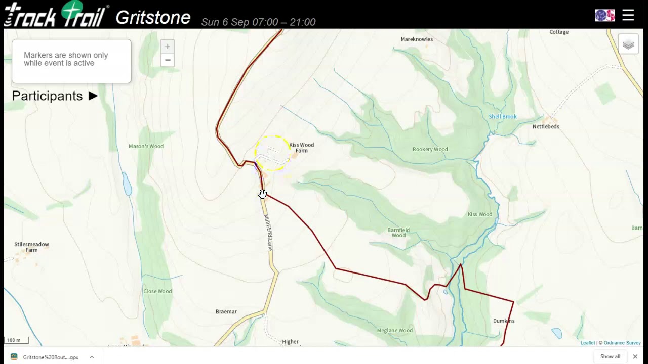 Gritstone Grind 2020