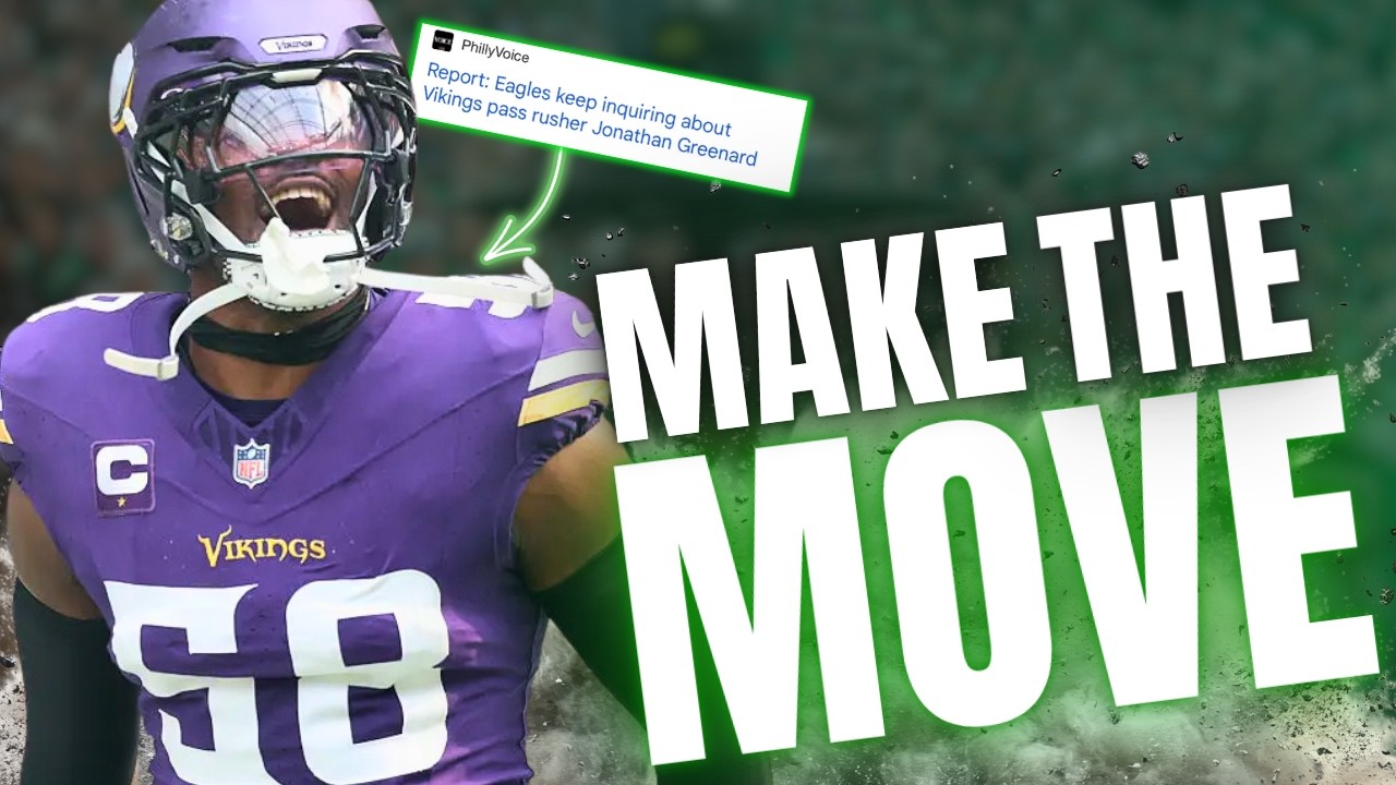 Eagles Targeting a BLOCKBUSTER Trade
