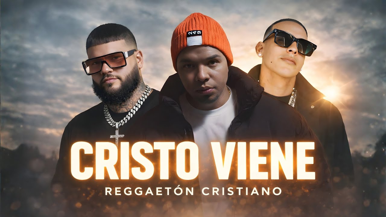 👉 CUANDO EL REGGAETÓN ANUNCIA EL FIN  Farruko x Daddy Yankee x Alex Zurdo – CRISTO VIENE ✝️🔥