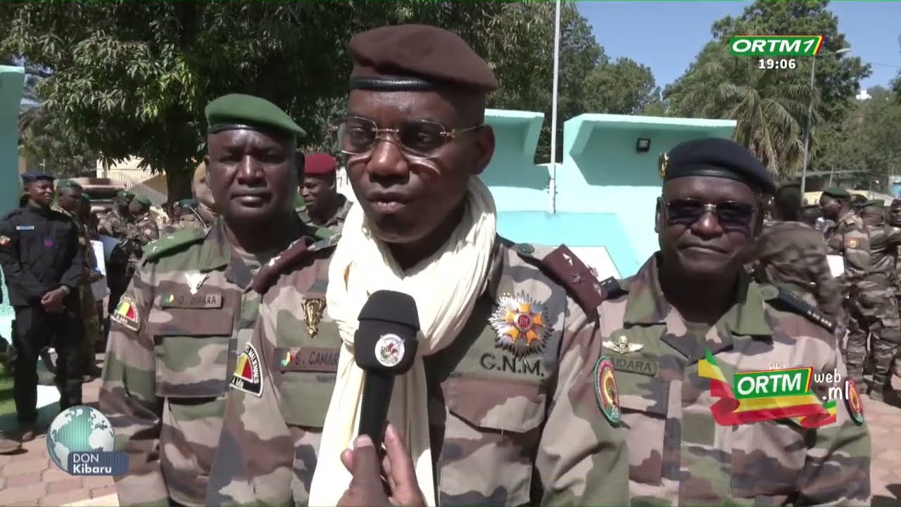 🔴 Direct | Don Kibaru ORTM1 du 10 Février 2026.