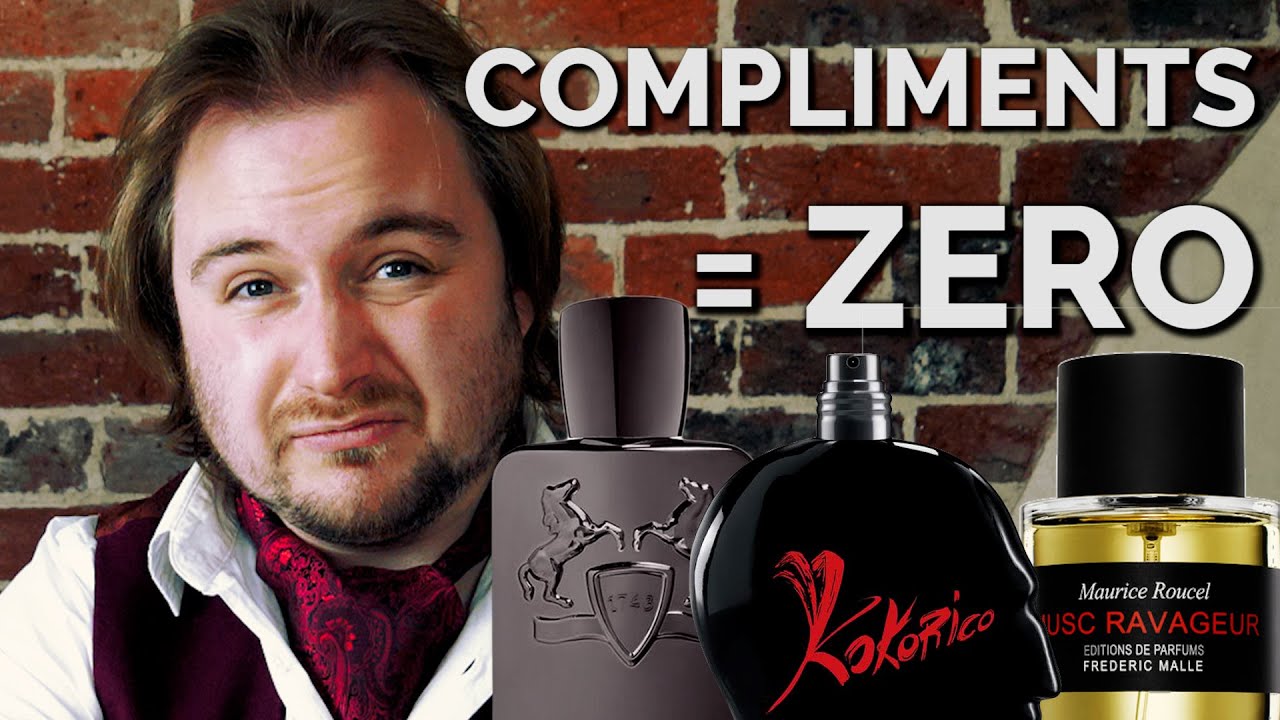 7 FRAGRANCES THAT GOT ME NO COMPLIMENTS WHATSOEVER! 😒