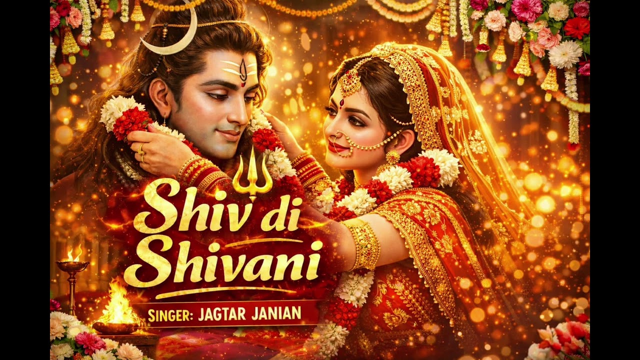 Shiv di Shivani | Jagtar Janian | Shivratri Special | Devotional Bhakati song 2026