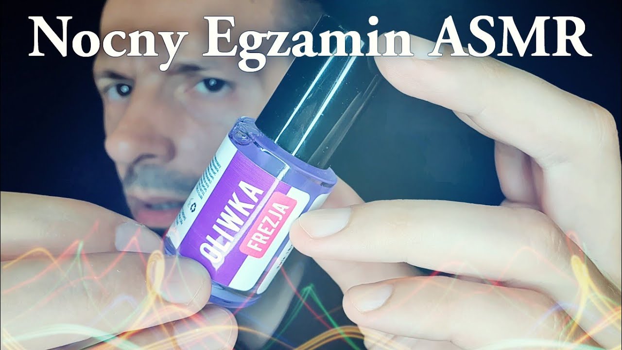 Nocna Sesja Egzaminacyjna ASMR PL