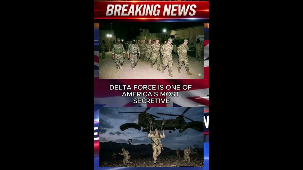 Reports Claim US Delta Force Members Captured by Iran