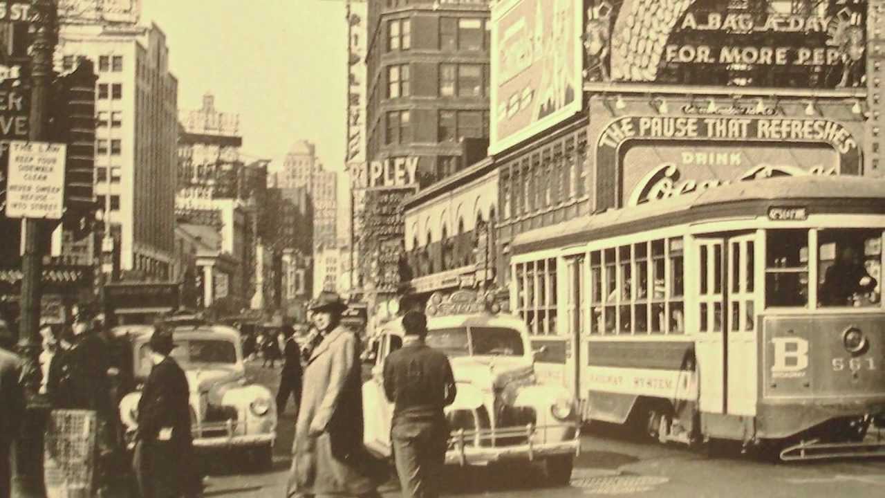 The Destruction of New York City in Films