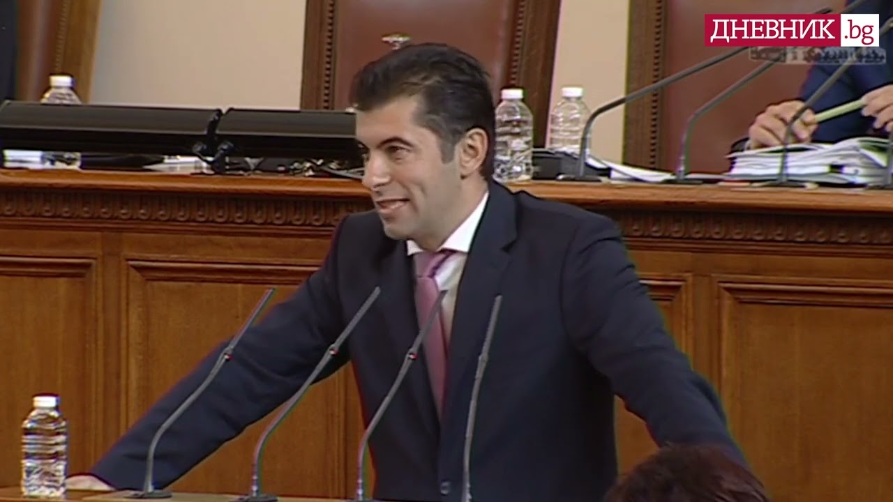 Кирил Петков: Ако си мислите, че ще ни притесните и ще се договорим с вас, няма да стане