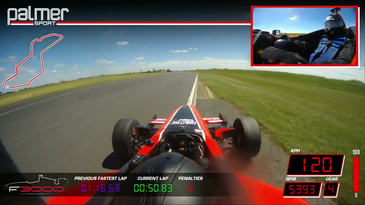 Why PalmerSport is the Pinnacle of Driving Experiences