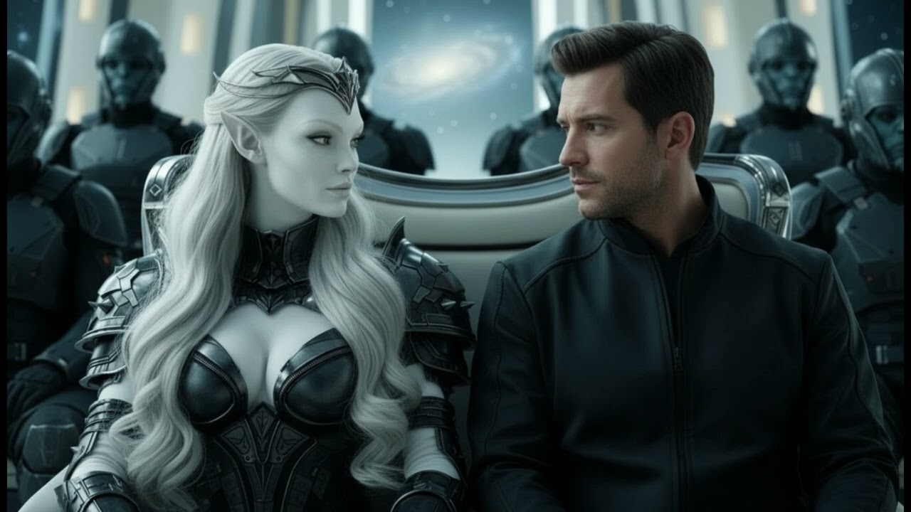 I Tried to Stand After Sitting Next to the Queen — She Held My Hand and Said, “Don’t Leave”