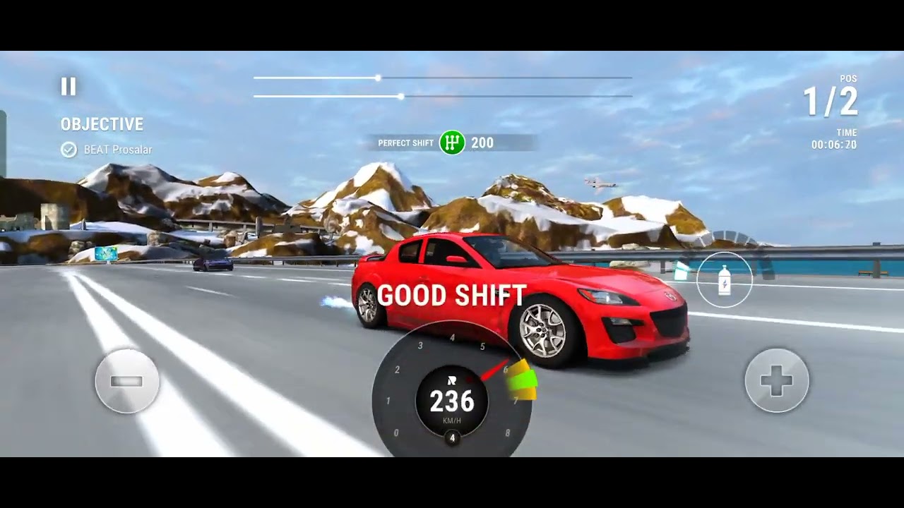 Race max pro nammal kalichuu 