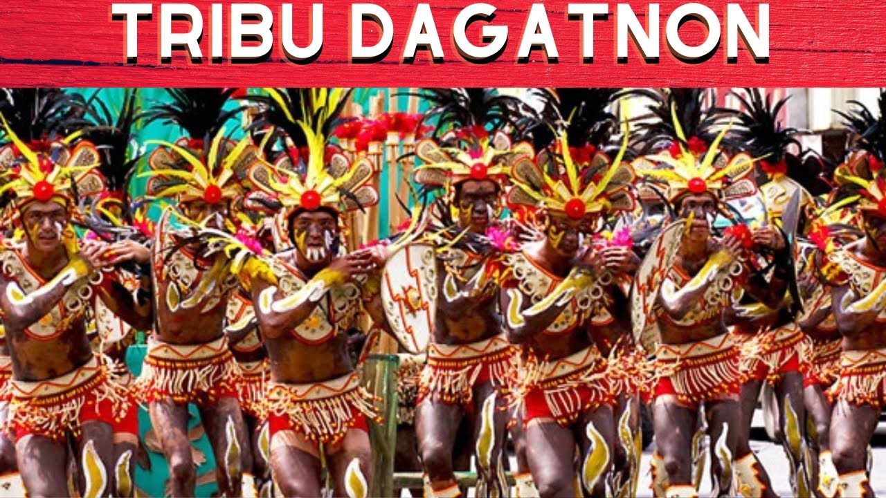 TRIBU DAGATNON MACHO DANCE  - ILOILO DINAGYANG FESTIVAL 2019
