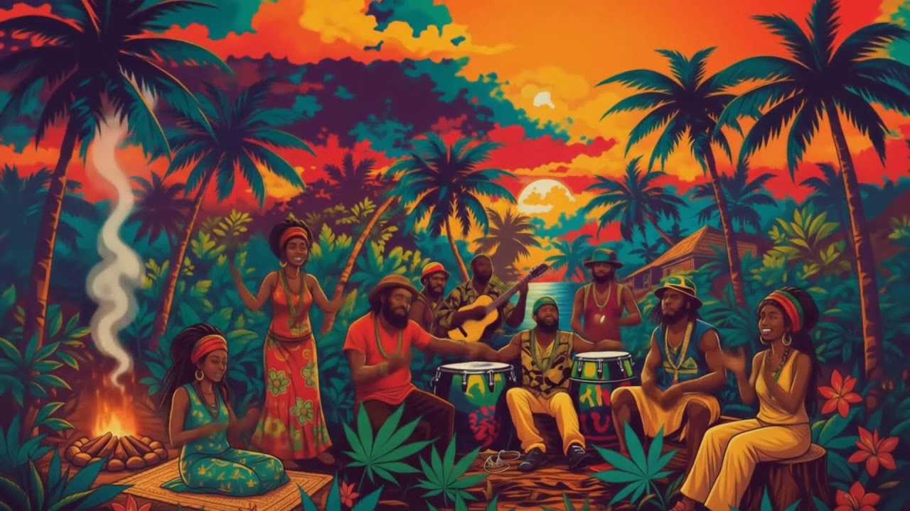 Echoing Seen Roots Reggae | Araw of Spirit 🎵