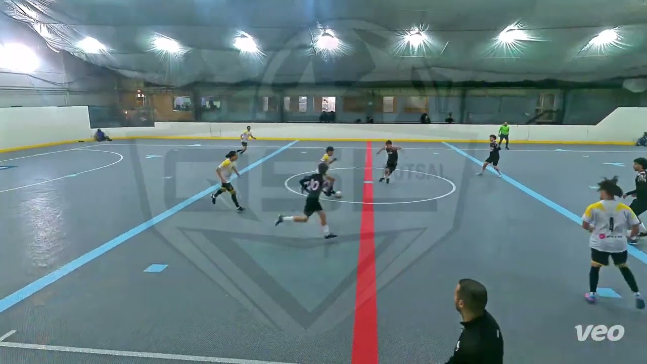 QSL Futsal As Aumont vs Panenka fc 2026-01-18