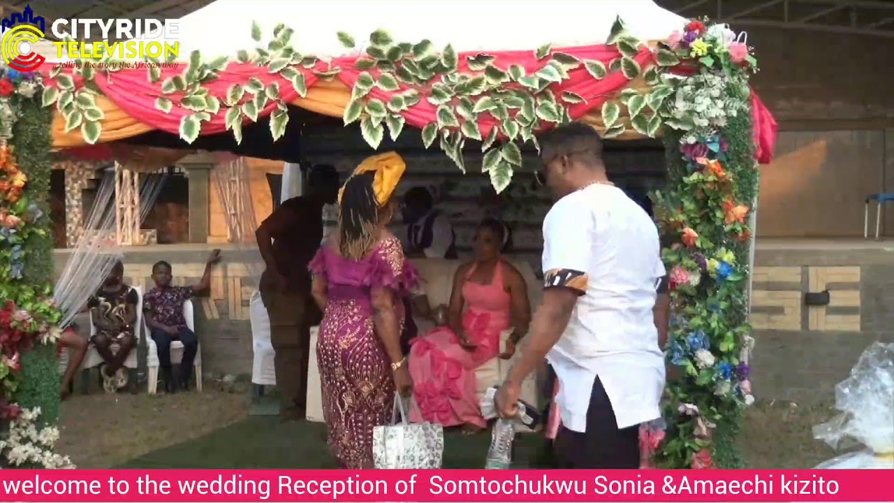 My Nigerian wedding- Michisonia 2026