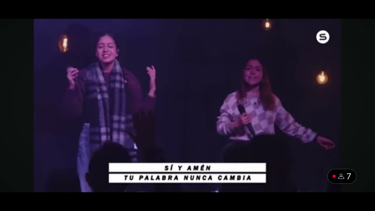 Sí y Amén /Tono A