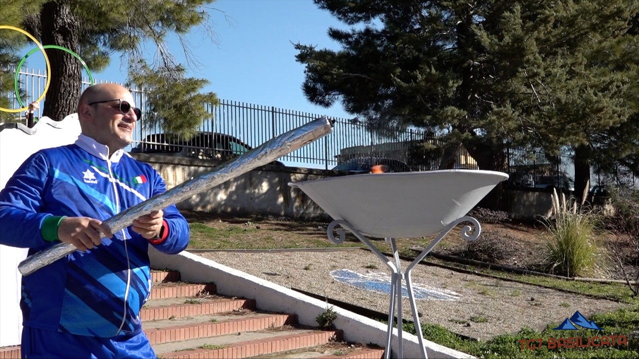 TG7 Basilicata Rionero. Il primo giorno di Olimpiadi a scuola? È successo davvero! 🔥
