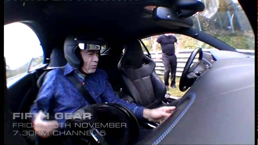 Fifth Gear Preview -- 25th November 2011