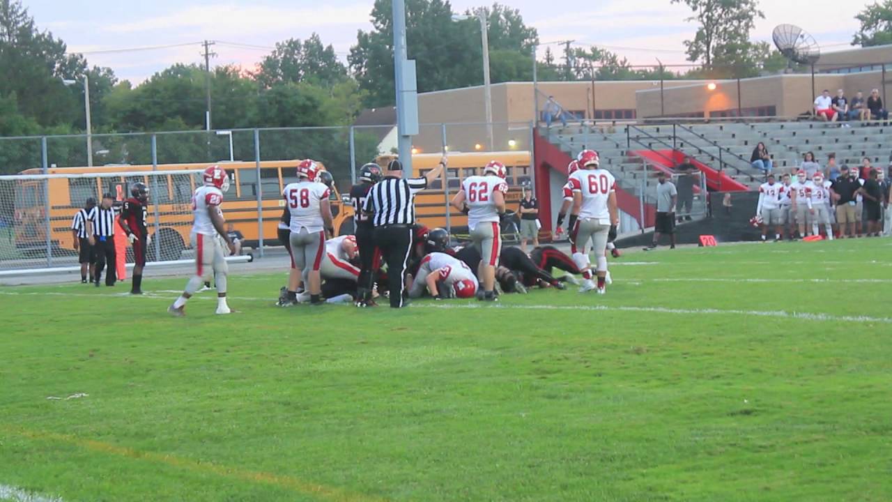 Shaw High School vs Elyria High School football @shyntography
