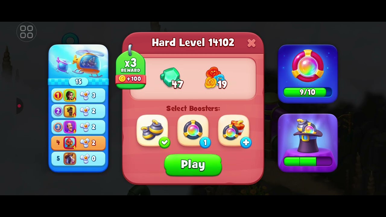 Level 14100 - 14104 #gardenescape #gardengames 