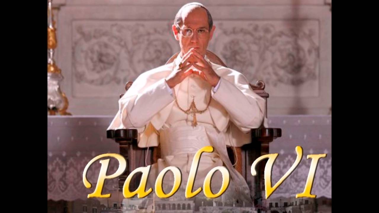 Kyrie da Paolo VI Il Papa nella tempesta Colonna Sonora Soundtrack (2008) di Marco Frisina HQ