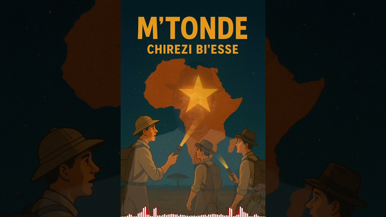 chirezi bi'esse 10jg ya TATA (officiel Music Audio)MTONDE 