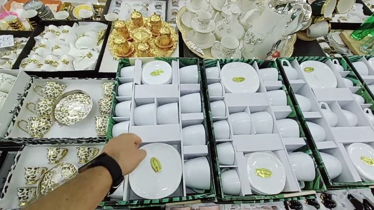 سارفيس قهوة 250 الف وتوفر سارفيس قهوة حليب بسعر 490 الف