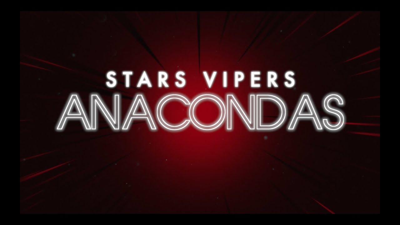 Stars Vipers Anacondas 2017-18