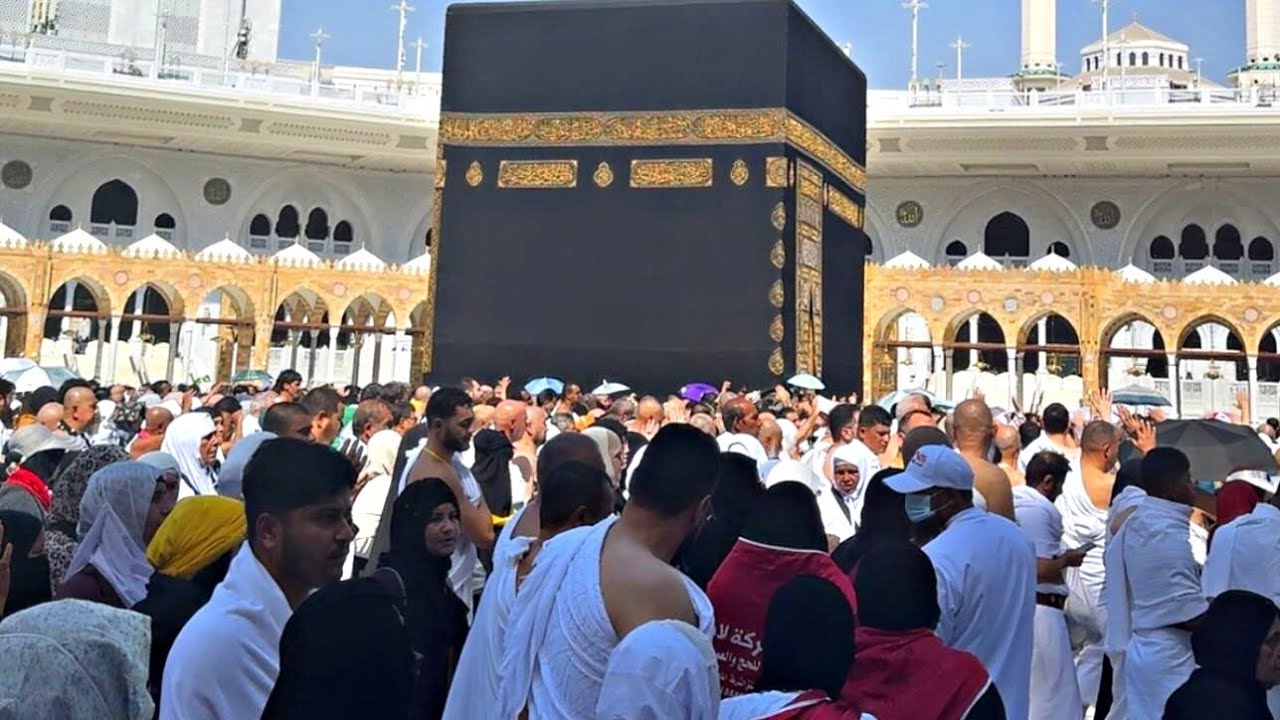 🔴 6th Roza Ramadan 2026 | Kaaba Live | Makkah Iftar Scene 🌙 | Makkah Haram Sharif Today