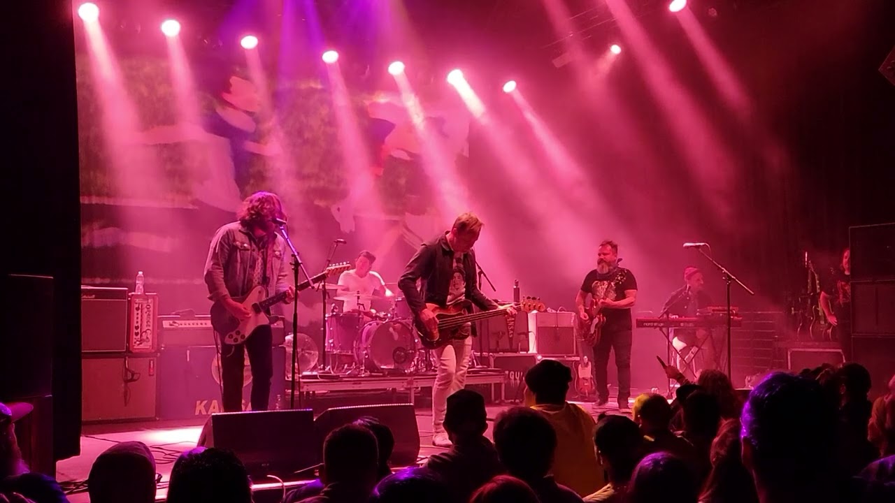 The Get Up Kids (Fall Semester) at Union Transfer 9/29/22