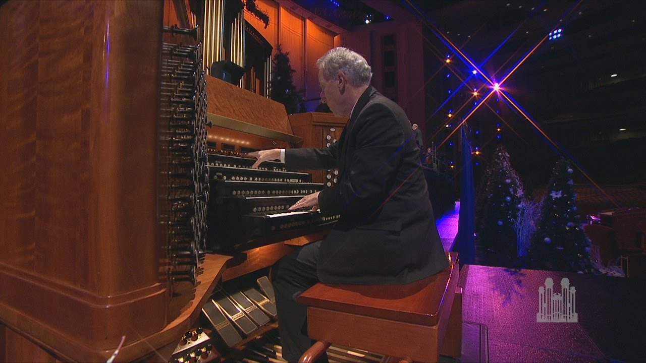 Gesù Bambino (Organ Solo) | The Tabernacle Choir