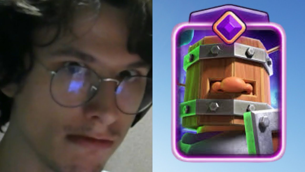 Kısa Ama Net! Kameralı Clash Royale Keyfi 😎