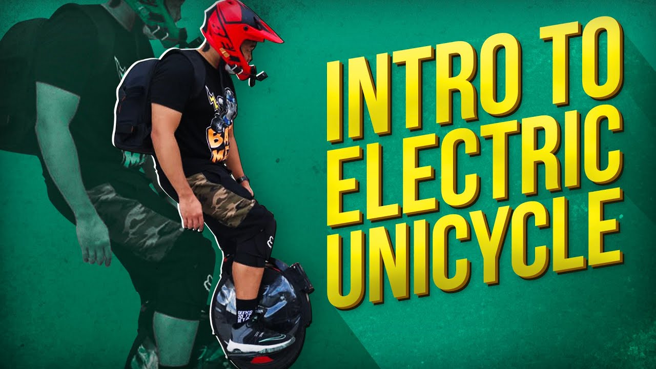 ELECTRIC UNICYCLE, MAHIRAP BA?