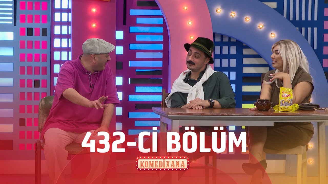 Komedixana  432-ci Bölüm 06.04.2025