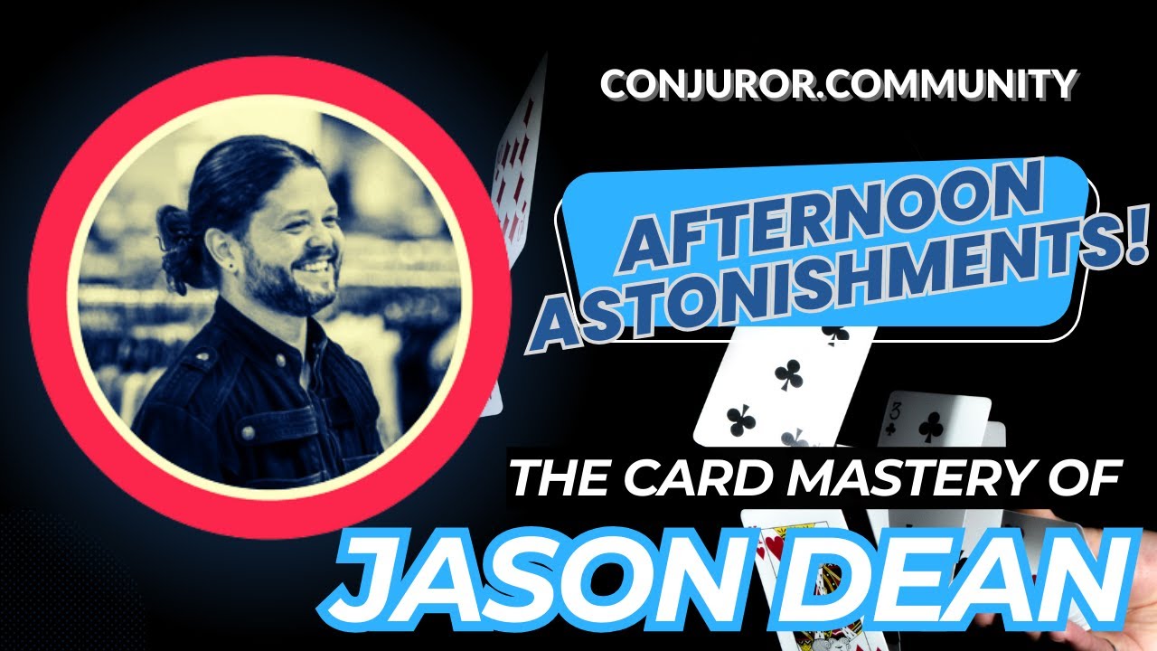 Jason Dean - Card Mastery