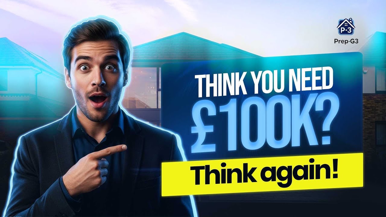 Avoid these 5 costly mistakes that every first-time property investor makes! #ukproperty  #PREPG3