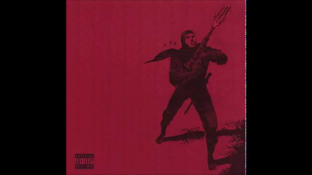 LONE NINJA - CENTER OF GRAVITY