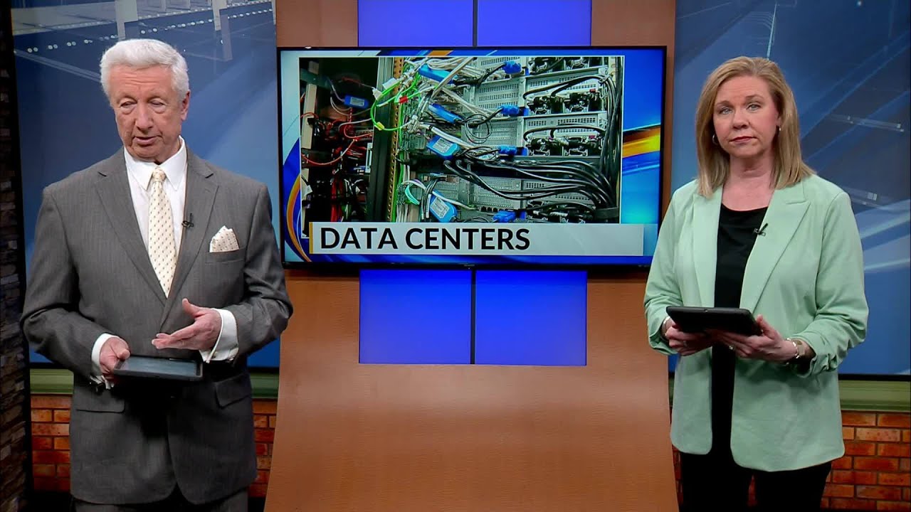 Houston-based real estate developer responds to data center proposal concerns in northeast Wisconsin