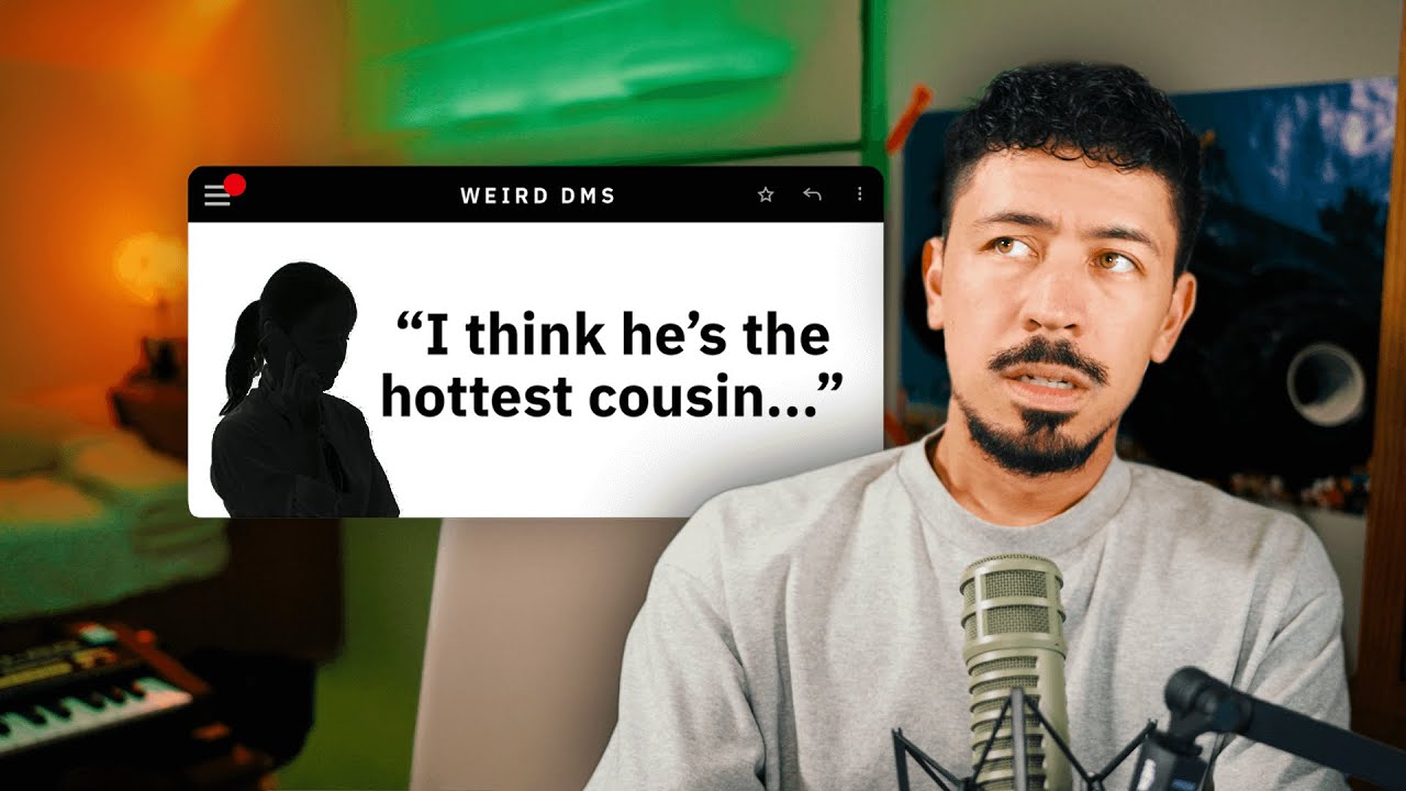 Awful Holiday Confessions (Weird DM&rsquo;s)